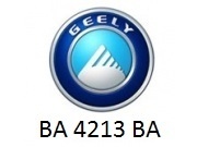 Geely CK 2012