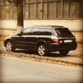 Subaru Outback 2.5 MT AWD 2007