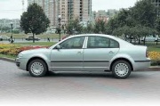 Skoda Superb 1.8T MT 2007