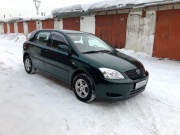 Toyota Corolla 1.4 MT 2003