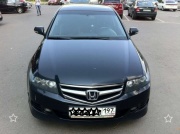 Honda Accord 2.4 MT 2007