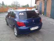 Peugeot 307 2003