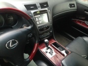 Lexus GS 350 AT AWD 2008