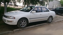 Toyota Carina 2.0 MT 1992