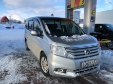 Honda Stepwgn 2.0 CVT 4WD 2012