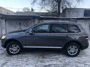 Volkswagen Touareg 3.0 TDI BlueMotion AT 2008