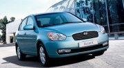 Hyundai Accent 1.6 AT 2008