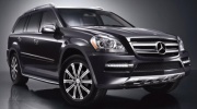 Mercedes-Benz GL-Класс GL 350 CDI BlueEFFICIENCY 7G-Tronic 4MATIC 2010