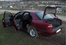 Opel Omega 2.0 MT 1994