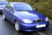 Daewoo Lanos 1.3 MT 2003