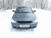 ВАЗ (Lada) Priora 1.6 MT 16 кл 2010