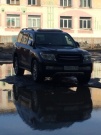 Toyota Land Cruiser 4.5 TD 4WD AT 2008