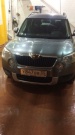 Skoda Yeti 1.8 TSI 4x4 DSG 2012