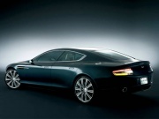 Aston Martin Rapide 6.0 V12 AT 2013