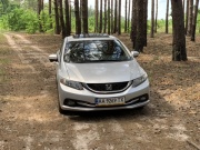 Honda Civic 1.8 AT 2014