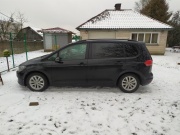 Volkswagen Touran 1.3 MT 2016