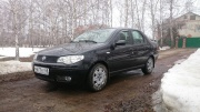 Fiat Albea 1.4 MT 2007