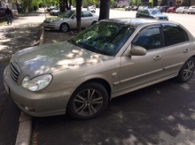 Hyundai Sonata 2.7 AT 2007