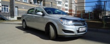 Opel Astra 1.6 MT 2010