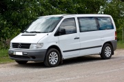 Mercedes-Benz Vito 111 CDI AT L1H1 2009