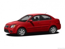 Kia Rio 1.4 MT 2010