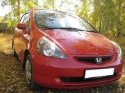 Honda Fit 2001