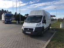 Fiat Ducato 2.3 TD MT MAXI SWB H1 35 2013