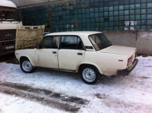 ВАЗ (Lada) 2105 1.5 MT 1996