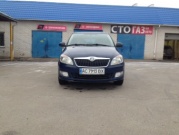 Skoda Fabia 1.6 TDI MT 2012