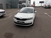 Skoda Rapid 2019