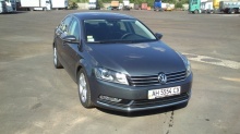 Volkswagen Passat 2.0 TSI MT 2011