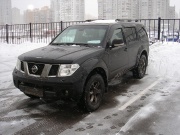 Nissan Pathfinder 2.5 dCi AT 2009