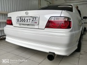 Toyota Chaser 2.5 Twin-Turbo AT 2001