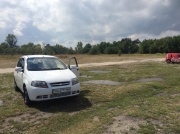 Chevrolet Aveo 1.5 MT 2006