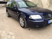 Volkswagen Passat 2.5 TDI 4Motion AT 2002