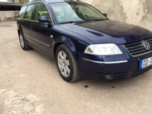 Volkswagen Passat 2.5 TDI 4Motion AT 2002