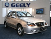 Geely CK 2008