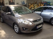 Ford C-Max 1.0 EcoBoost MT 2012