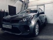 Kia Rio 2021