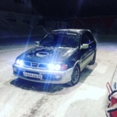 Toyota Starlet 1.3 MT Turbo 1991