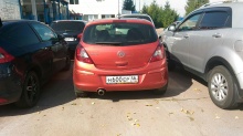 Opel Corsa 1.4 AT 2013