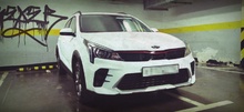 Kia Rio 2021