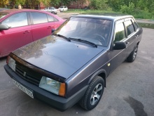 ВАЗ (Lada) 21099 2000