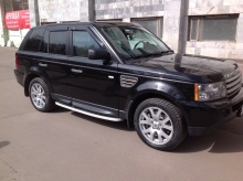 Land Rover Range Rover Sport 3.6 TD AT 2008