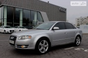 Audi A4 2.0 multitronic 2005