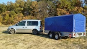 Volkswagen Caddy 1.6 MT 2008