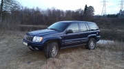 Jeep Grand Cherokee 2.7 D AT 2003