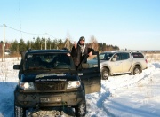 УАЗ Patriot 2.7 MT 4WD 2011