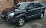 Hyundai Tucson 2.0 AT 4WD 2008