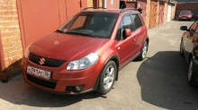 Suzuki SX4 1.6 MT 2008